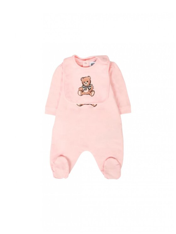 LOVE MOSCHINO LOVE MOSCHINO Completo tuta mdy01a_rosa Rosa Regular Fit