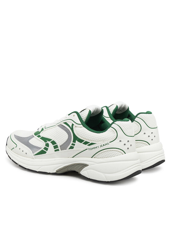Tommy Jeans Tommy Jeans Sneakers Archive'25 EM0EM01569 Écru