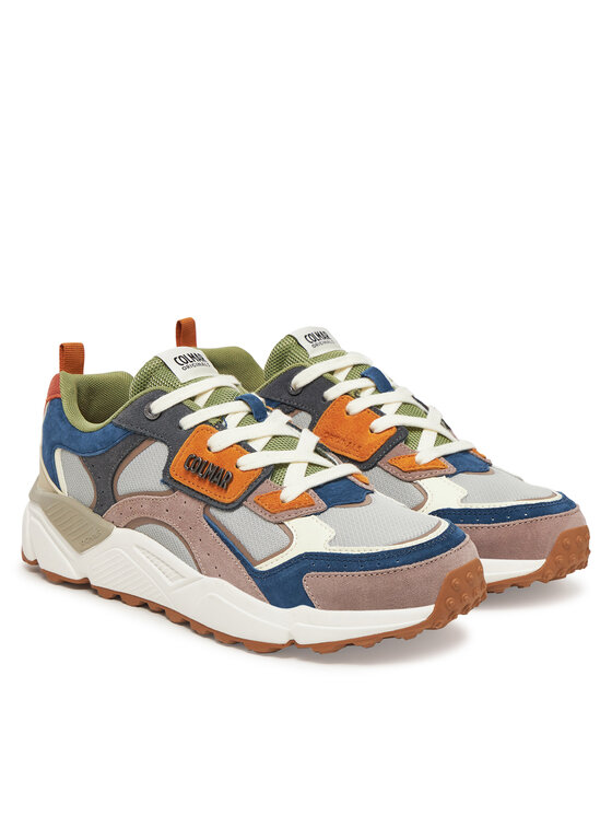 Colmar Colmar Tenisice Garner SS25/241 Šarena