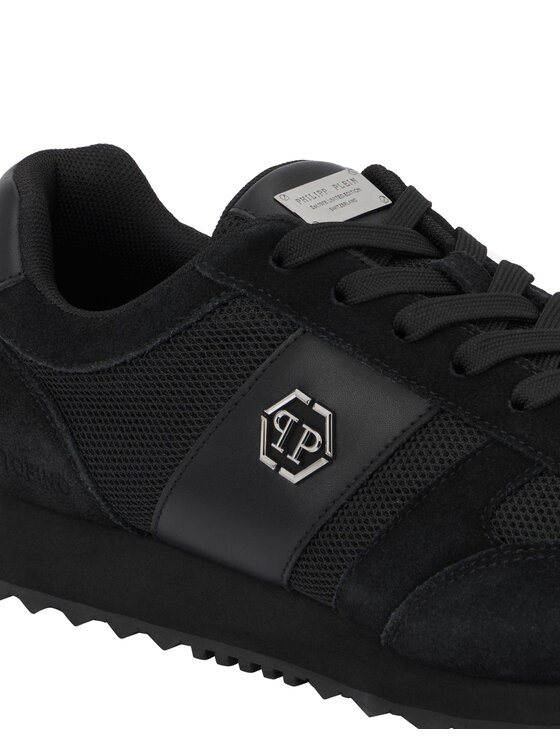PHILIPP PLEIN PHILIPP PLEIN Sneakers 28607 Nero