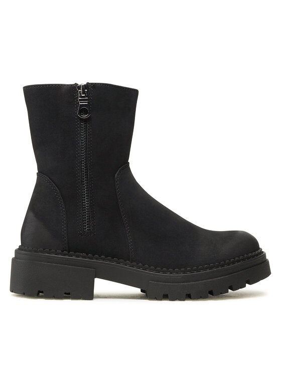 Jenny Fairy Jenny Fairy Stiefeletten WS5579-41 Schwarz