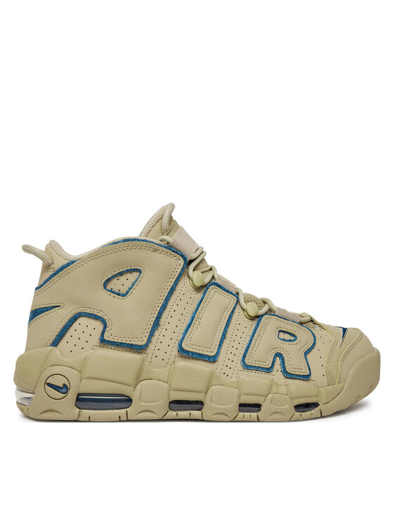 Nike Nike Sneakersy Air More Uptempo 96 DV6993 Beżowy