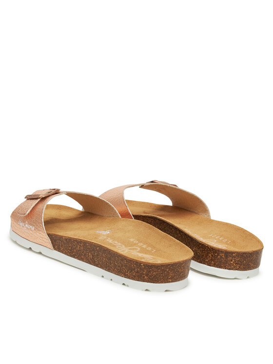 Pepe Jeans Pepe Jeans Natikači PLS90610 Roza