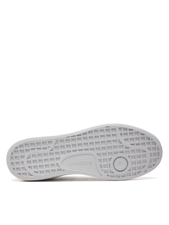 Lacoste Lacoste Sportcipők Basehot 746SFA0055 Fekete
