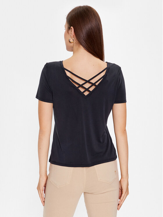 ONLY ONLY Блуза 15296948 Черен Regular Fit