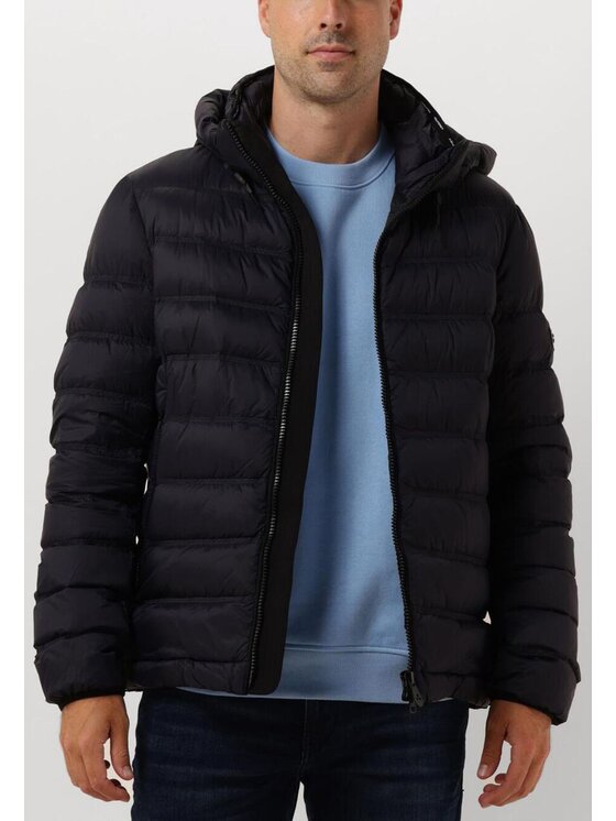 Peuterey Peuterey Giacca outdoor BOGGS CJ 03 GIUBBOTTO - PEU5212 01181778 Blu Regular Fit