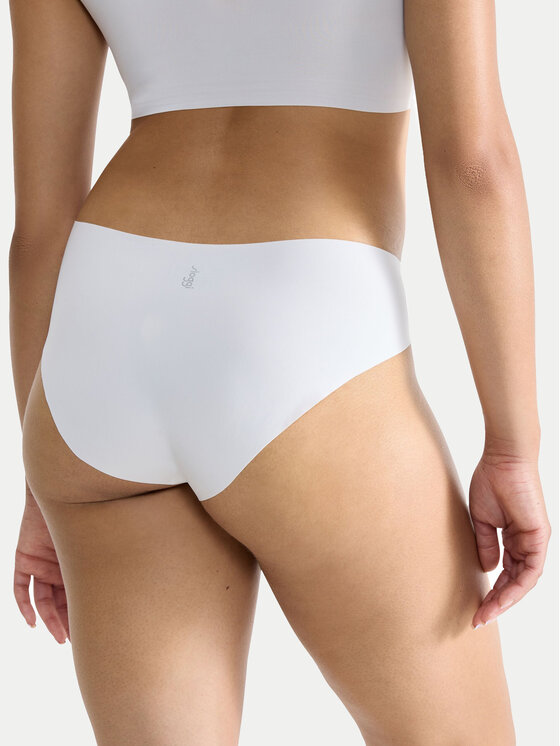 Sloggi Sloggi Klassischer Damenslip Zero Feel 10217838 Écru