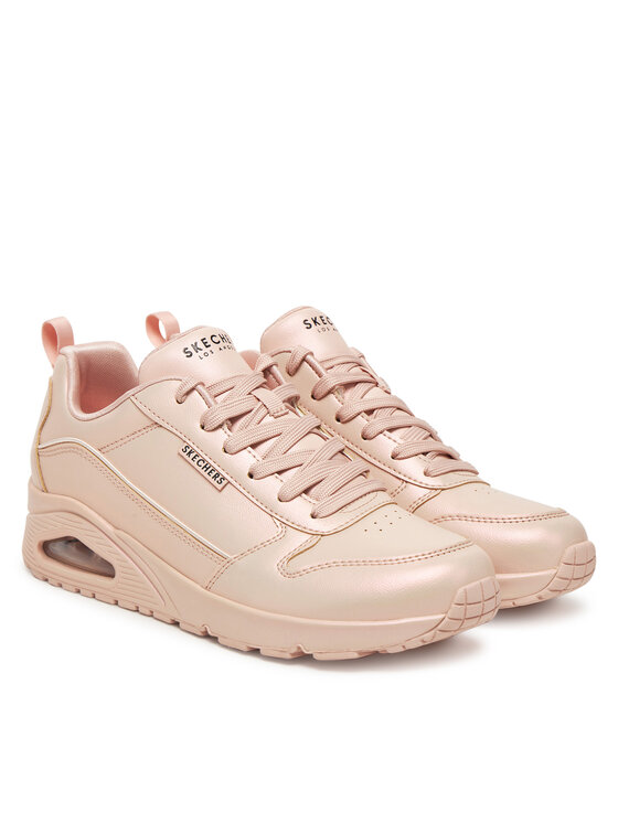 Skechers Skechers Снікерcи Uno-Galactic Gal 177104/LTPK Рожевий