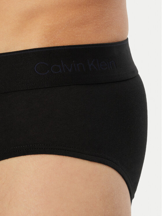 Calvin Klein Underwear Calvin Klein Underwear Komplet slipów LV00NB4388 Czarny