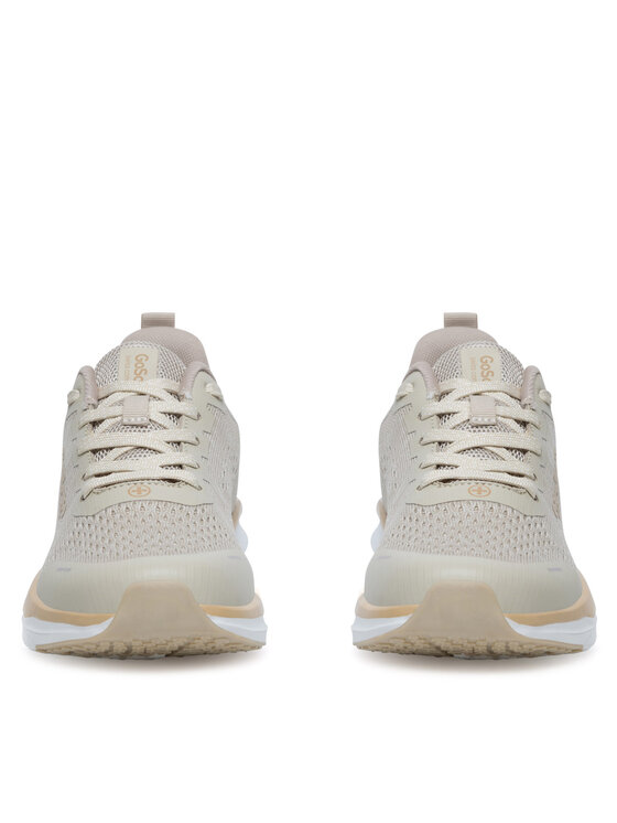 Go Soft Go Soft Sneakersy WP-123 Beżowy