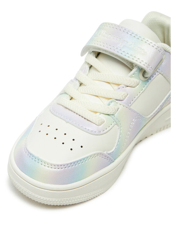 Champion Champion Tenisice RD18 PEARL G PS LOW S32946-WW002 Srebrna