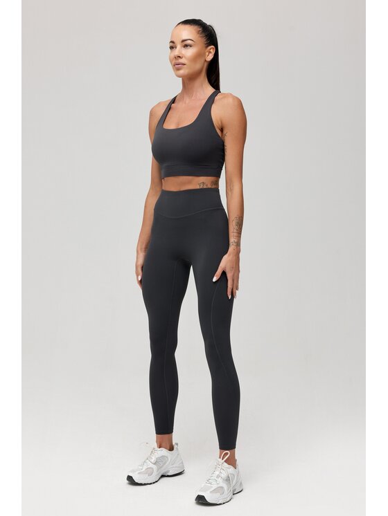 ROUGH RADICAL ROUGH RADICAL Getry NOYA Szary Slim Fit