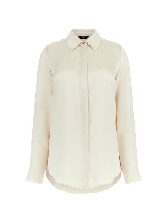 Marciano Guess Marciano Guess Top 163727 Beżowy Classic Fit
