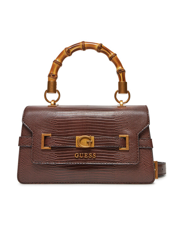 Geantă Guess HWKB95 06200 Maro