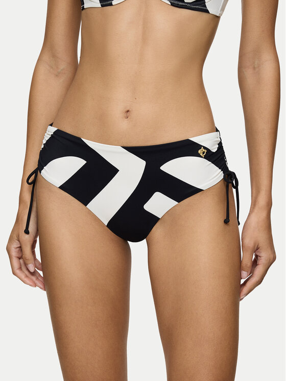 Triumph Μπικίνι κάτω μέρος Summer Allure 10218744 Μαύρο