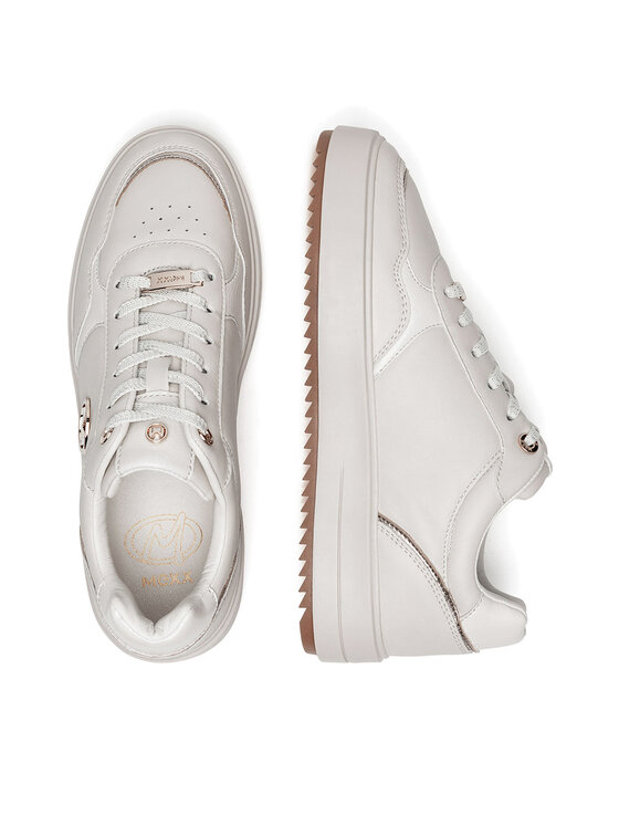 MEXX MEXX Снікерcи MI001014051W Бежевий