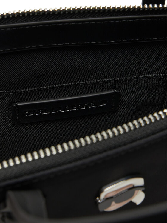 KARL LAGERFELD KARL LAGERFELD Käekott A3W30118 Must