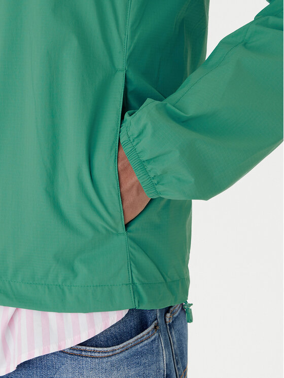 Tommy Jeans Tommy Jeans Giacca di transizione DM0DM23112 Verde Regular Fit