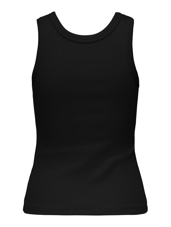 ONLY ONLY Top Val 2-Way 15371705 Schwarz Slim Fit