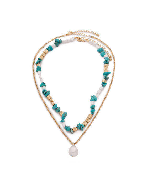 Set 2 coliere Aldo Ulienad 13994746 Turcoaz