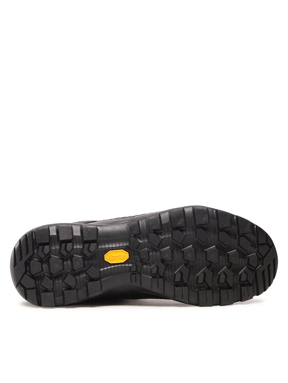 Mammut Mammut Trekkingschuhe Blackfin III Wp High 3030-04050-0001-1075 Schwarz