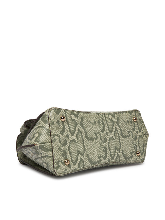Guess Guess Torebka Serenova HWKG80 91210 Zielony