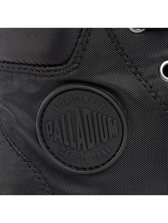 Palladium Palladium Trapery Pampa Sp20 Cuff Wp 76835-008-M Czarny