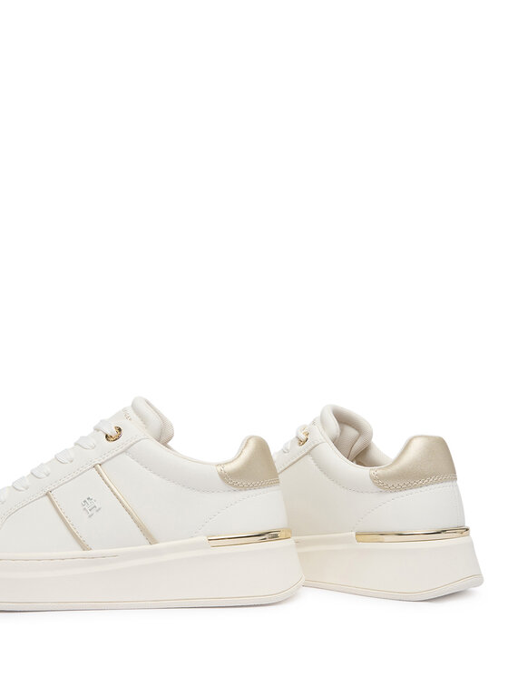 Tommy Hilfiger Tommy Hilfiger Sportcipők T3A9-35091-1355X024 D Fehér