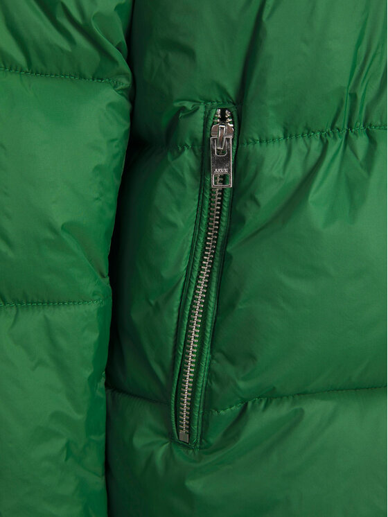 JJXX JJXX Pehelykabát 12238268 Zöld Regular Fit