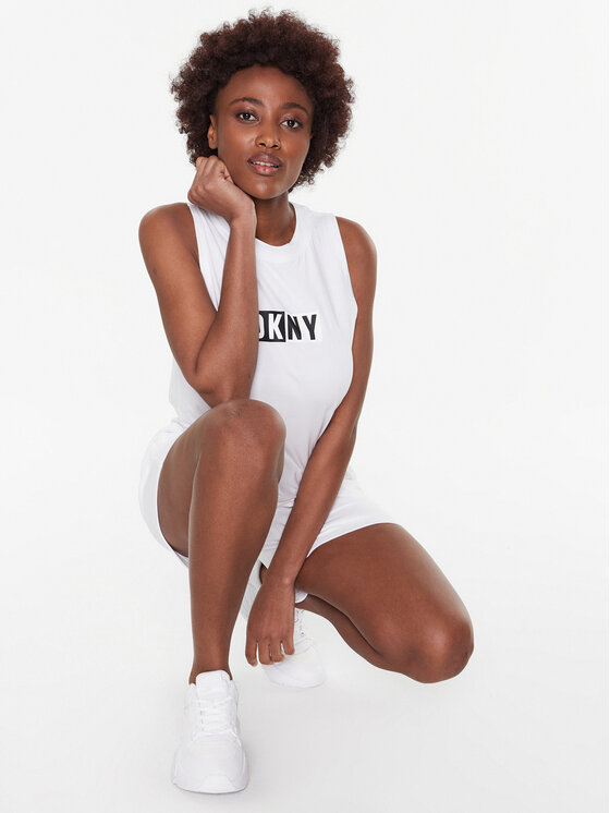 Top DP2T5892 Bianco Classic Fit