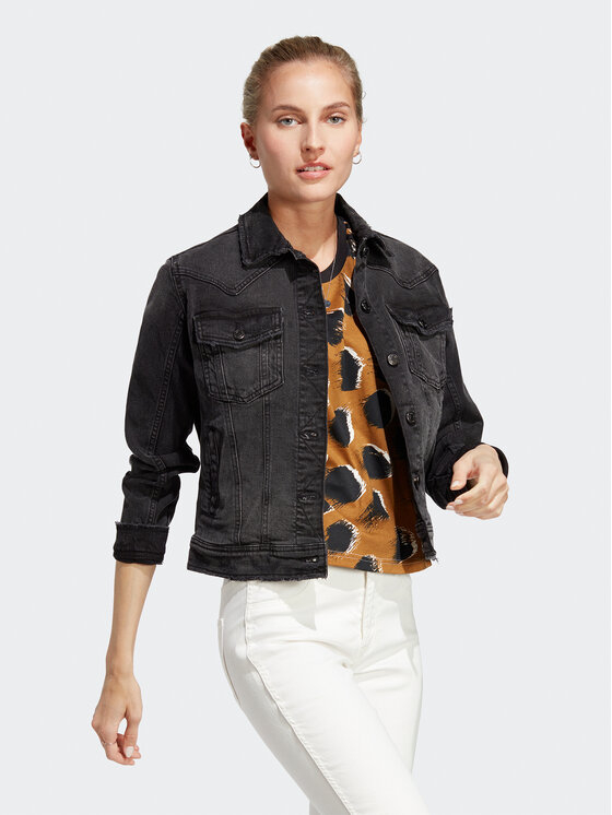 T-shirt Essentials 3-Stripes Single Jersey Crop