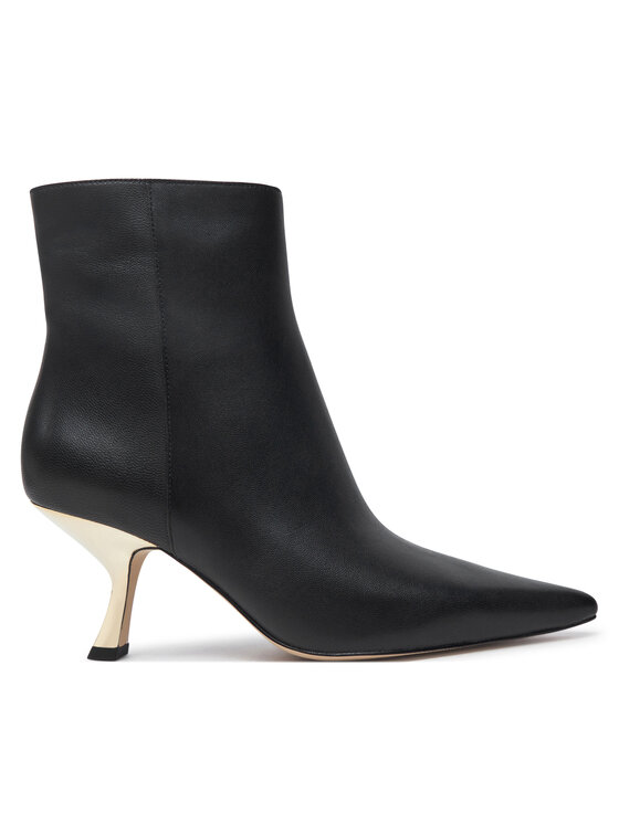 Botine MICHAEL Michael Kors 40F4LUME5L Negru