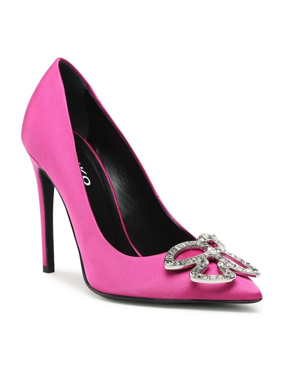 PINKO PINKO Lodičky Coraline Decollete PE 23 BLKS1 100576 A0NA Ružová