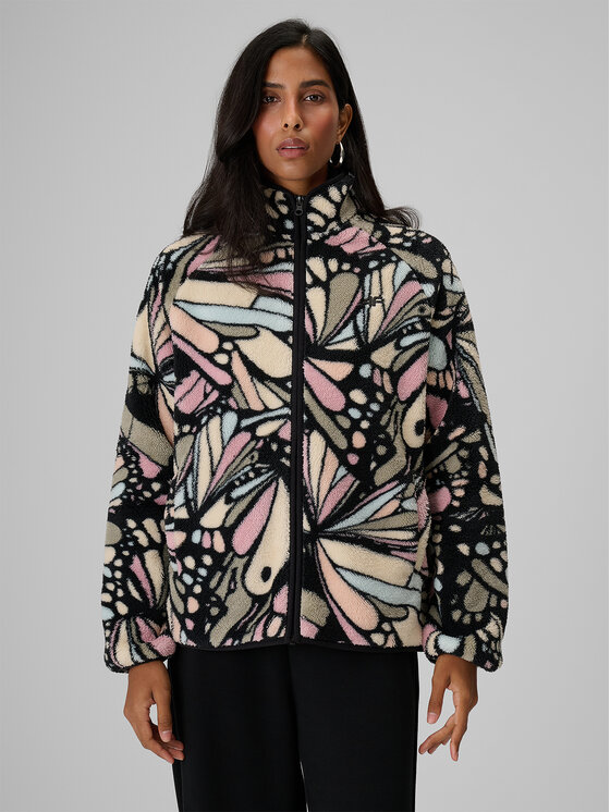4F 4F Polar COMMERCIAL Kolorowy Loose Fit