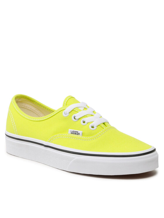 Vans Tenis superge Authentic VN0A5KS9ZUD1 Zelena