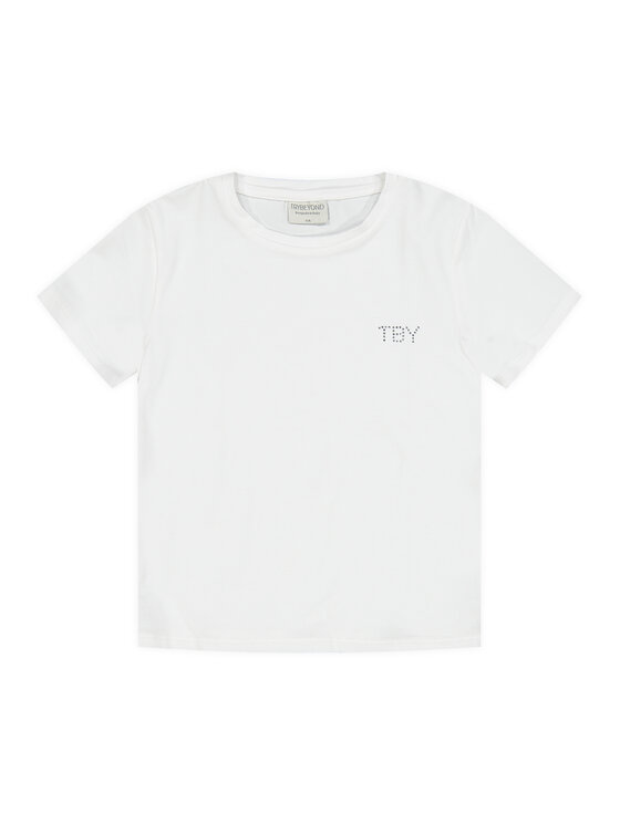 Birba Trybeyond Birba Trybeyond T-särk 999 64417 00 M Valge Regular Fit