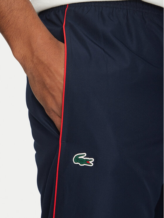 Lacoste Lacoste Melegítő WH8987 Sötétkék Regular Fit
