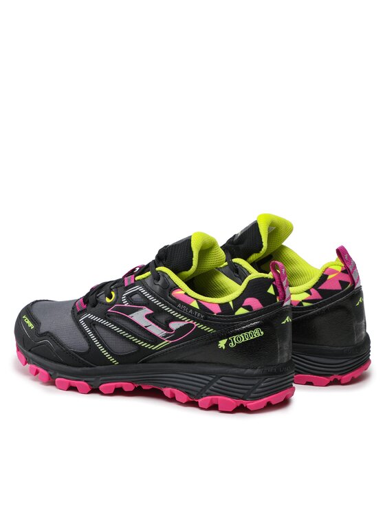 Joma Joma Jooksujalatsid Vora Jr 2341 JVORAS2341 Must