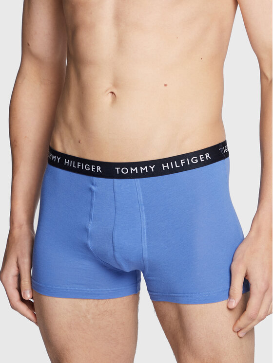 Tommy Hilfiger Tommy Hilfiger Set di boxer UM0UM02203 Multicolore