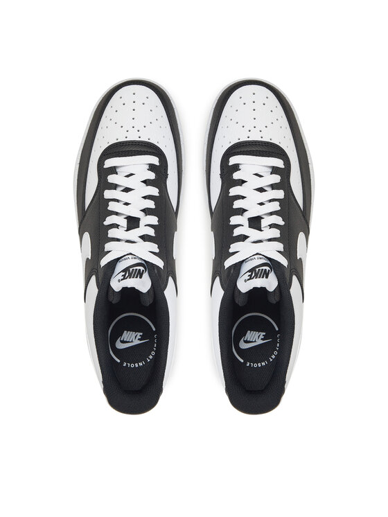 Nike Nike Sportcipők Court Vision LO HM9862 Fekete
