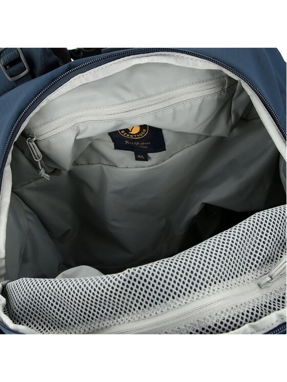 Fjällräven Fjällräven Plecak 327980 Granatowy