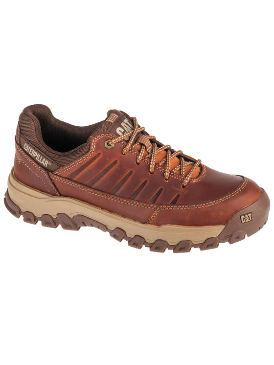 Sneakersy, rozmiar 45, Brązowe, Caterpillar Threshold Rebound Low