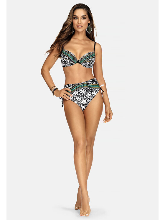 Feba Feba Dół od bikini FD90 Kolorowy
