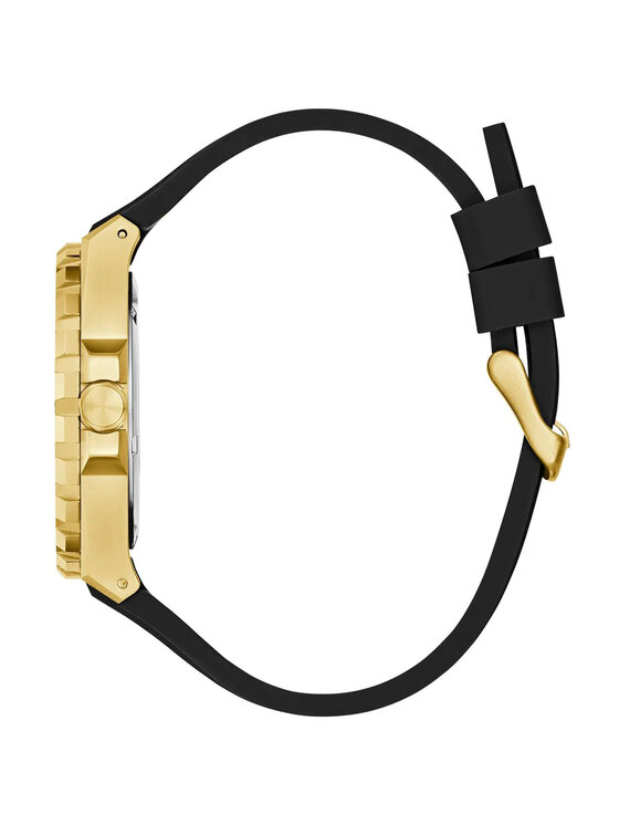 Guess Guess Ρολόι GW0906G2 Μαύρο
