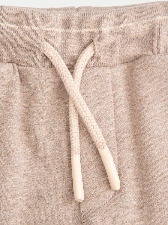 Coccodrillo Coccodrillo Jogginghose ZC4120101BBN Beige Regular Fit