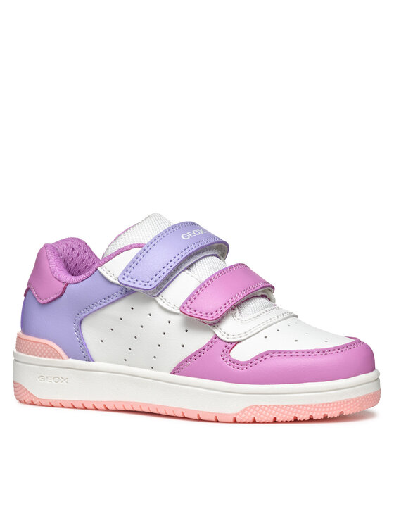 Geox Geox Sneakers Washiba J45HXB 000BC C1Z8B S Weiß