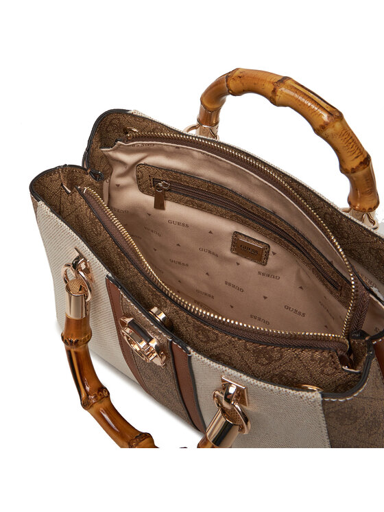 Guess Guess Borsetta Kerima (Ag) HWAG93 37060 Écru