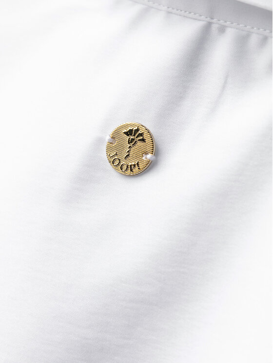 JOOP! JOOP! Camicia 58 JW244B300 30044073 Bianco Slim Fit