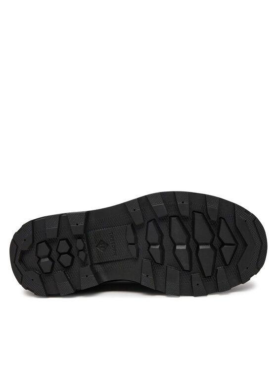 Tretorn Tretorn Schnürstiefeletten MYLIA 059 Schwarz
