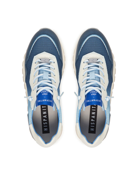 Hispanitas Hispanitas Sneakersy SHV264825 C002 Niebieski